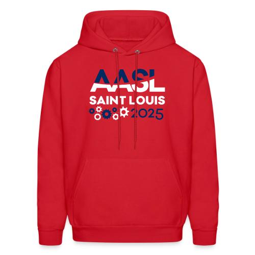 AASL 2025 National Conference - Men's Hoodie