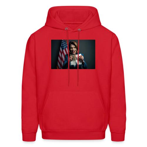 Zombie Nancy - Men's Hoodie