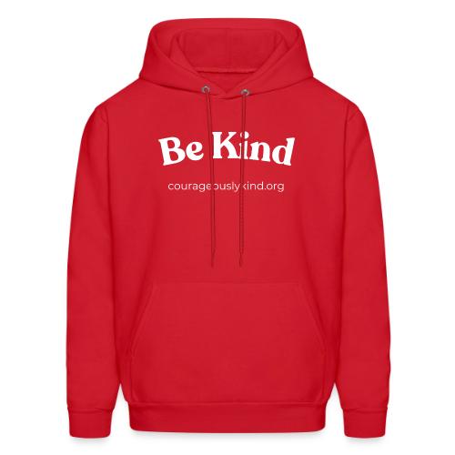 Be Kind! - Men's Hoodie
