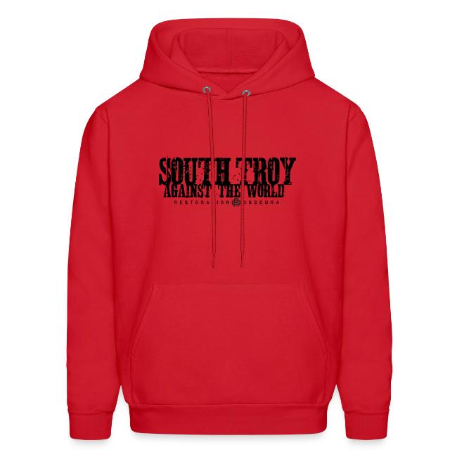 RO South Troy Against the World Broken Dark