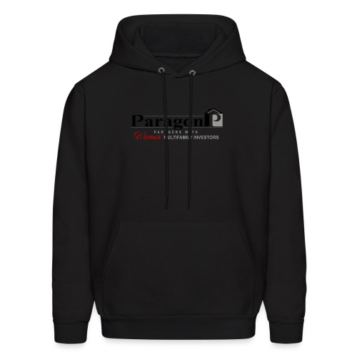 Shop Paragon Investment Partners Gear - Men's Hoodie