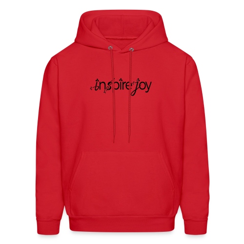 Inspire Joy - Men's Hoodie