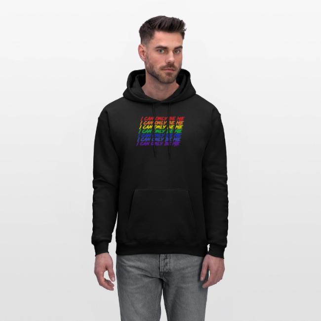 I Can Only Be Me (Pride)