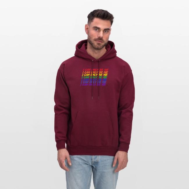 I Can Only Be Me (Pride)