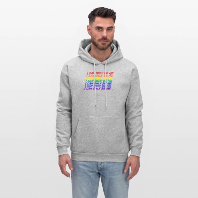 I Can Only Be Me (Pride)