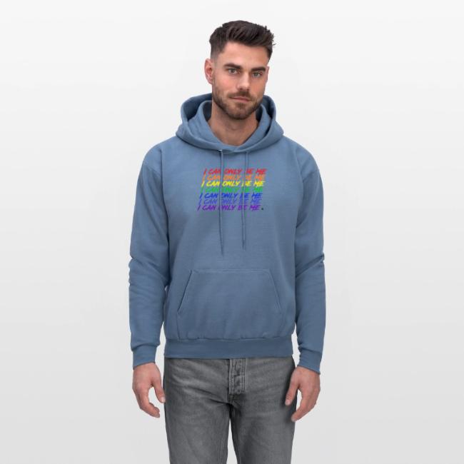 I Can Only Be Me (Pride)