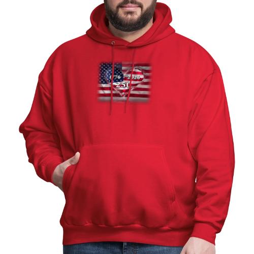 1776-2026 | 250 Years USA - Men's Hoodie