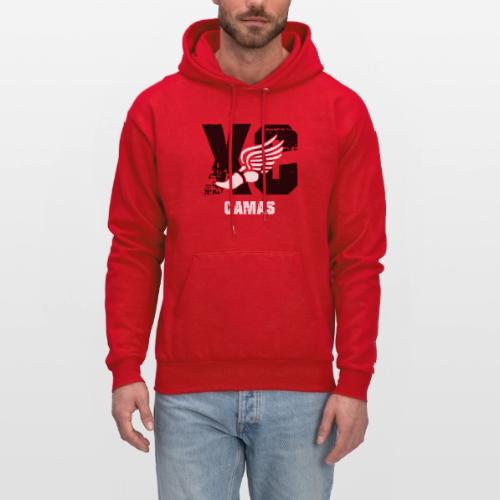 Camas XC Winged Foot - Men's Hoodie