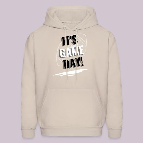 It's Game Day Football - Men's Hoodie