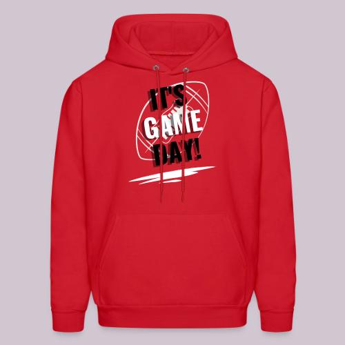 It's Game Day Football - Men's Hoodie