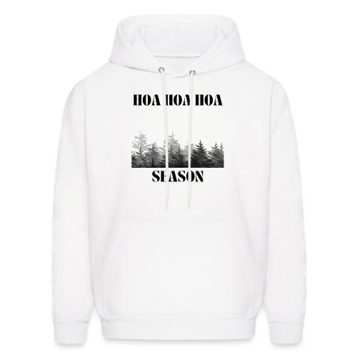 Hoa Hoa Hoa Season - Men's Hoodie