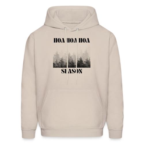 Hoa Hoa Hoa Season - Men's Hoodie