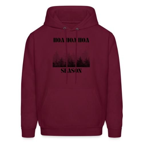 Hoa Hoa Hoa Season - Men's Hoodie