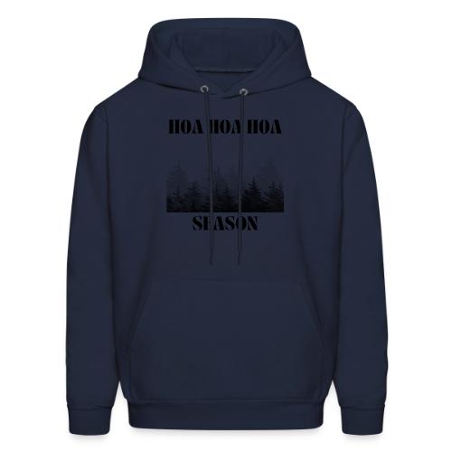 Hoa Hoa Hoa Season - Men's Hoodie
