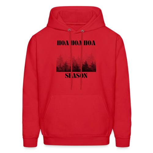 Hoa Hoa Hoa Season - Men's Hoodie