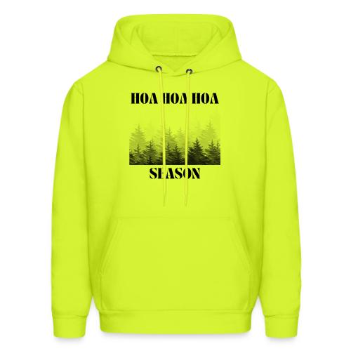 Hoa Hoa Hoa Season - Men's Hoodie