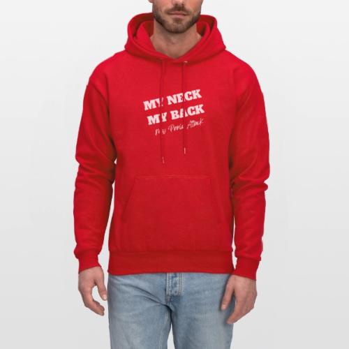 Panic Attack - Men's Hoodie