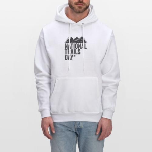 National Trails Day - Men's Hoodie