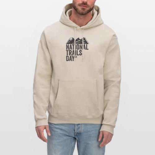 National Trails Day - Men's Hoodie