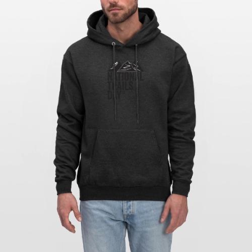 National Trails Day - Men's Hoodie