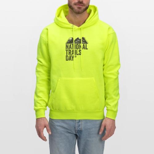 National Trails Day - Men's Hoodie