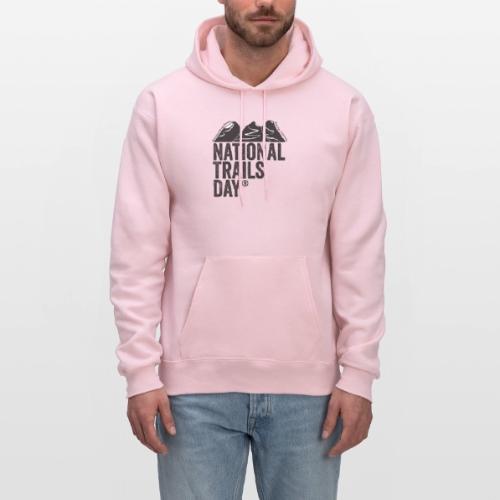 National Trails Day - Men's Hoodie