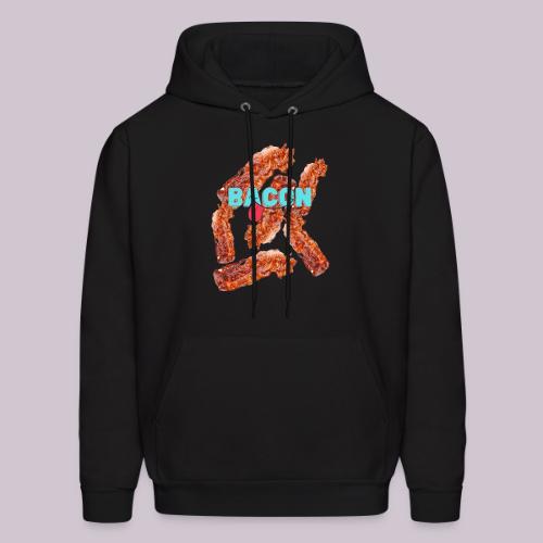Bacon - Men's Hoodie