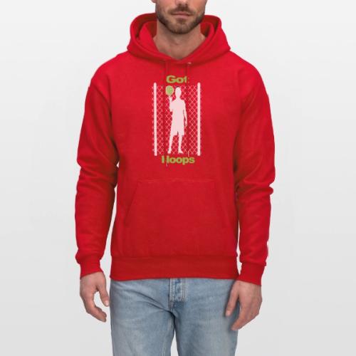 GOT HOOPS - Men's Hoodie