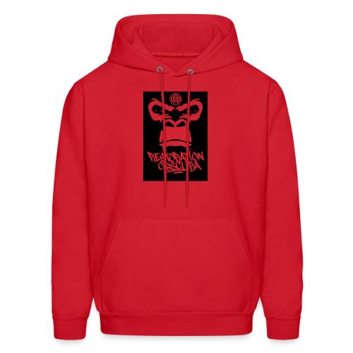 RO Simian 1 - Men's Hoodie