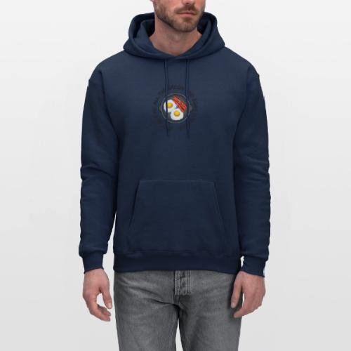 All of the Bacon and Eggs - Men's Hoodie