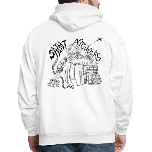 Saint Nicholas - Men's Hoodie