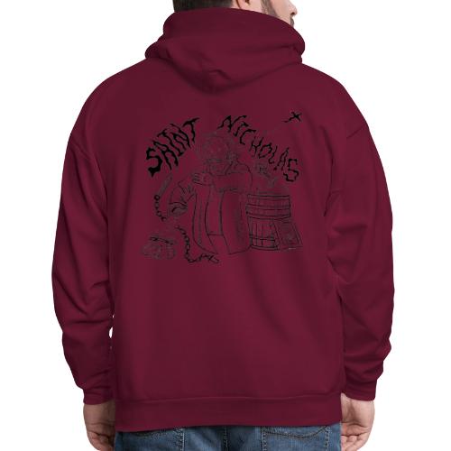 Saint Nicholas - Men's Hoodie