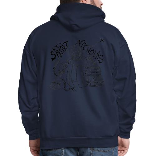 Saint Nicholas - Men's Hoodie