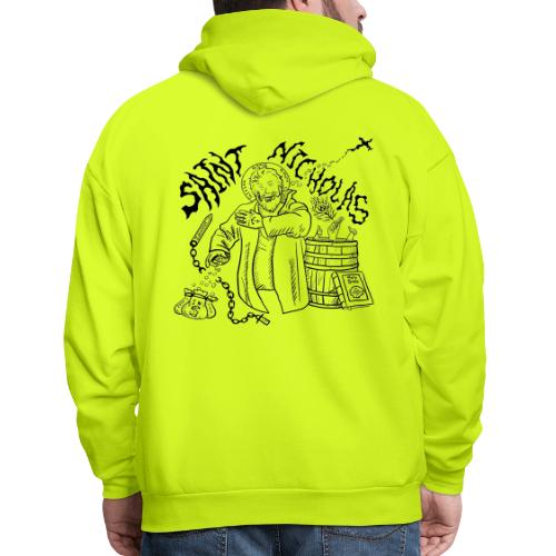 Saint Nicholas - Men's Hoodie