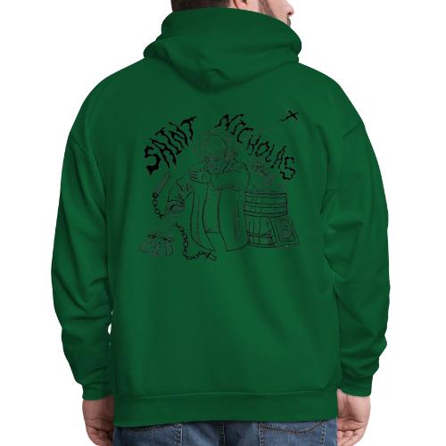 Saint Nicholas - Men's Hoodie