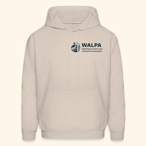 WALPA Double Sided Design 3 - Men's Hoodie