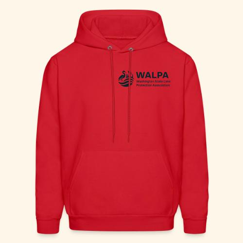 WALPA Double Sided Design 3 - Men's Hoodie