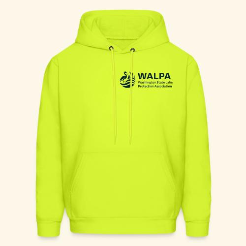 WALPA Double Sided Design 3 - Men's Hoodie