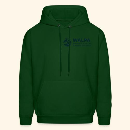 WALPA Double Sided Design 3 - Men's Hoodie
