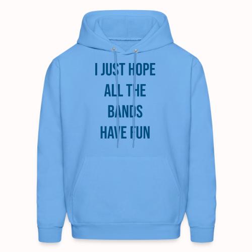 have fun - Men's Hoodie