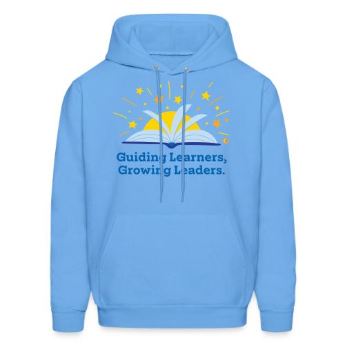 Guiding Learners, Growing Leaders - Men's Hoodie