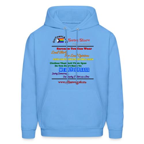 OTLA Swag Store - Men's Hoodie