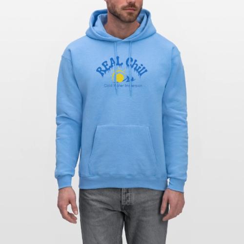 REAL Chill - Men's Hoodie