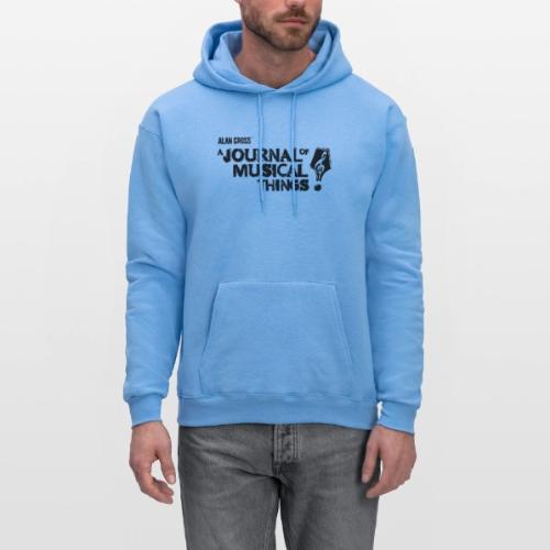 Alan Cross' A Journal of Musical Things - Men's Hoodie