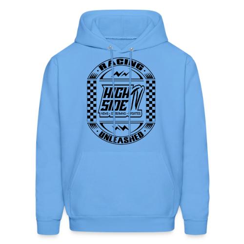 hstv shirt racing unleashed - Men's Hoodie