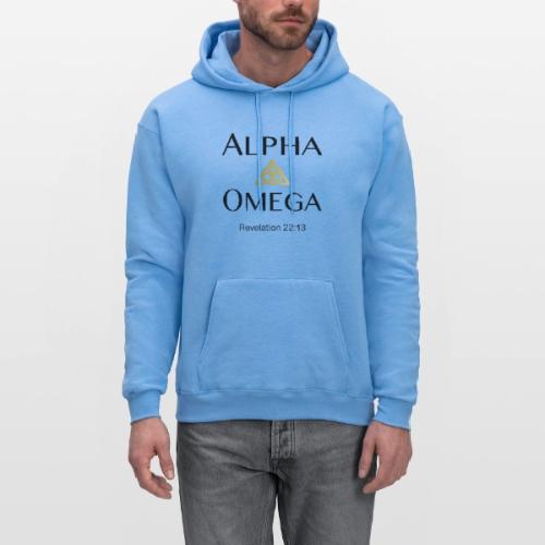 Alpha Omega Apparel & Accessories - Men's Hoodie