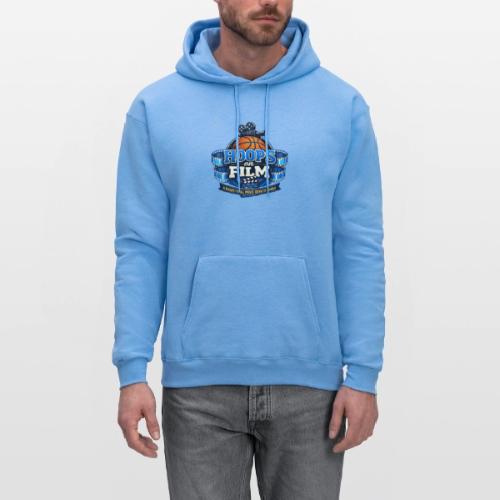 Hoops on Film - Men's Hoodie