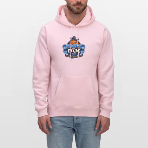 Hoops on Film - Men's Hoodie