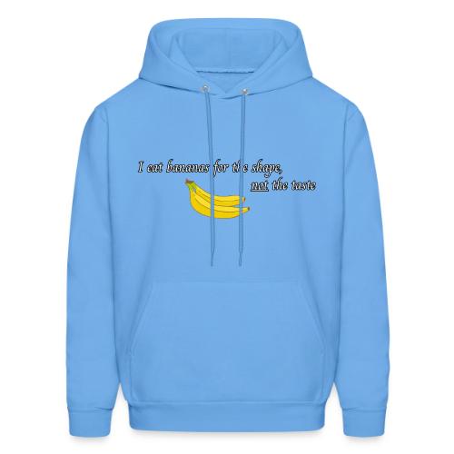 I Eat Bananas - Men's Hoodie