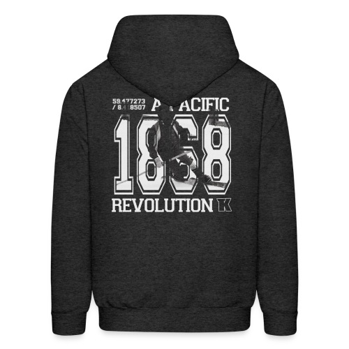 1868 Telemark Revolution - Men's Hoodie